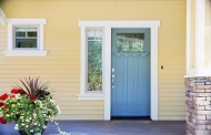 מהם שיקולים הזהים בבחירת דלת כניסה לבית, ובחירת דלתות פנים?