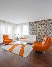 על חשיבותו של הסלון בעיצוב הדירה, ועל המשמעות של עיצוב דירה חדשה