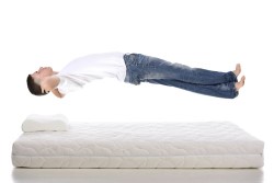 מזרונים הם כלי מרכזי בהשפעה על איכות השינה שלך